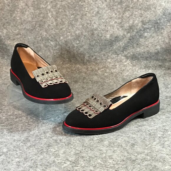 BeautiFeel Elsie Women's Leather Shoes Loafers - Picture 4 of 14